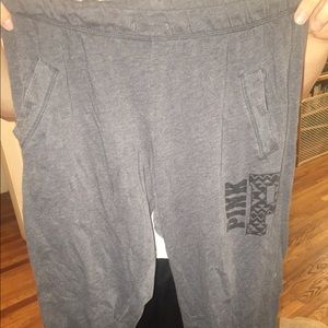 Vs boyfriend sweats